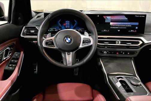 2024 BMW 330 i xDrive