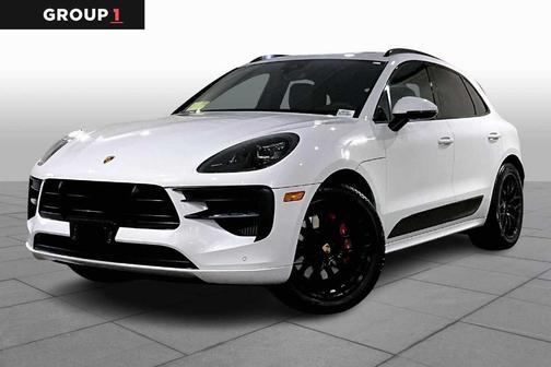 2020 Porsche Macan GTS