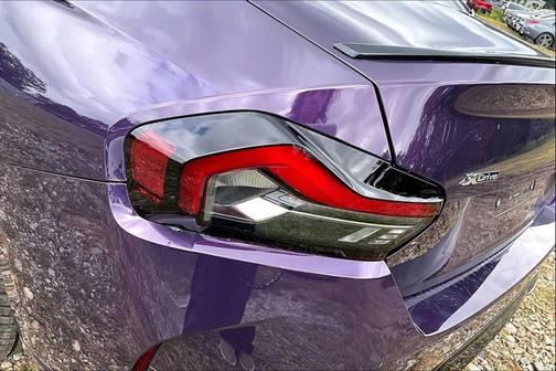 2025 BMW M240 i xDrive