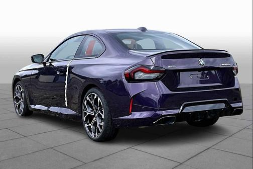 2025 BMW M240 i xDrive