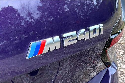 2025 BMW M240 i xDrive