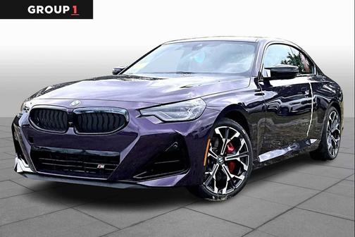 2025 BMW M240 i xDrive