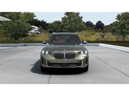 Green 2026 BMW X5 xDrive40i