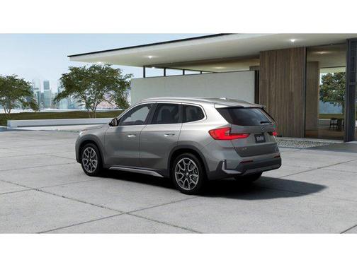 Silver 2026 BMW X1 xDrive28i