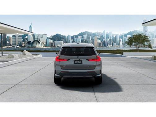 Silver 2026 BMW X1 xDrive28i