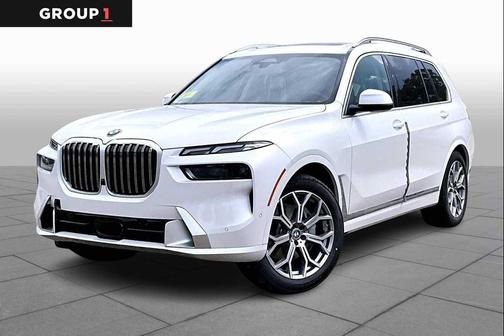 2026 BMW X7 xDrive40i