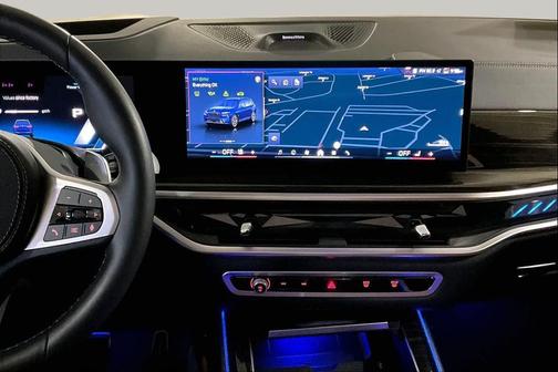 2025 BMW X7 M60i