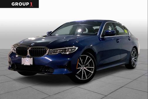 2022 BMW 330 i xDrive