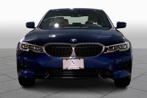 2022 BMW 330 i xDrive