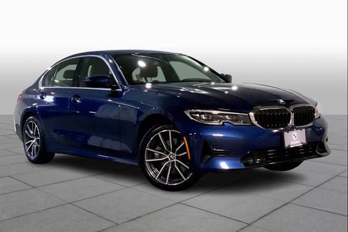 2022 BMW 330 i xDrive