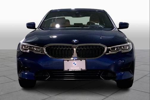 2022 BMW 330 i xDrive