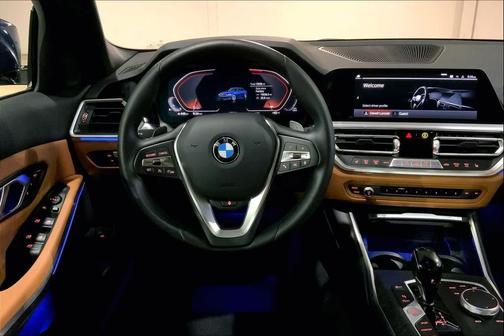 2022 BMW 330 i xDrive