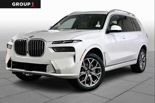 2026 BMW X7 xDrive40i