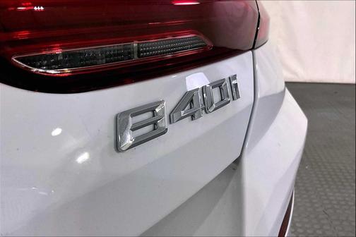 2026 BMW 840 Gran Coupe i xDrive