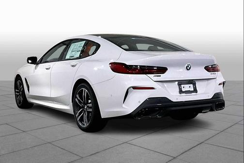 2026 BMW 840 Gran Coupe i xDrive