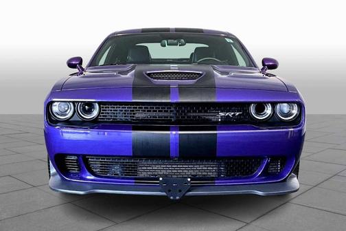 2016 Dodge Challenger SRT Hellcat