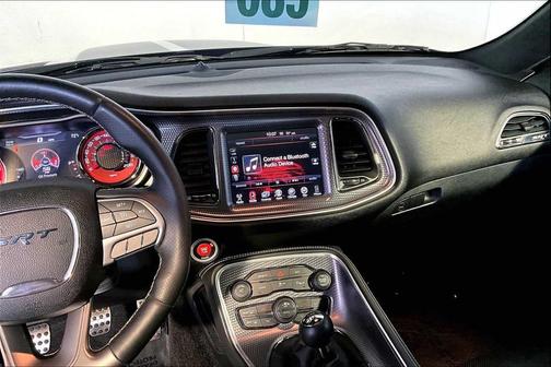2016 Dodge Challenger SRT Hellcat