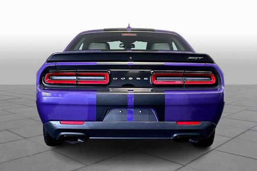 2016 Dodge Challenger SRT Hellcat