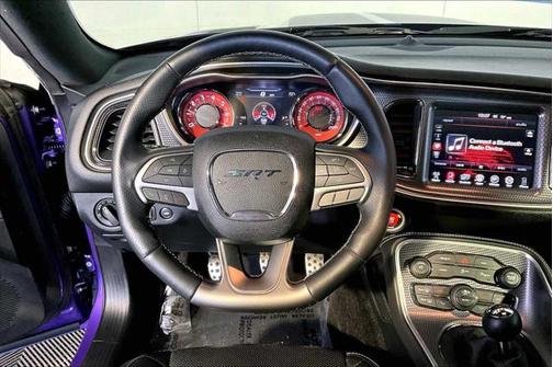 2016 Dodge Challenger SRT Hellcat