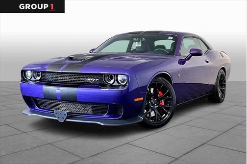 2016 Dodge Challenger SRT Hellcat