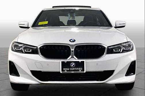 2025 BMW 330 i xDrive