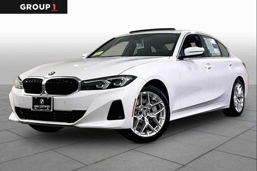 2025 BMW 330 i xDrive