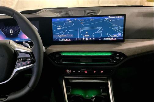 2025 BMW 330 i xDrive