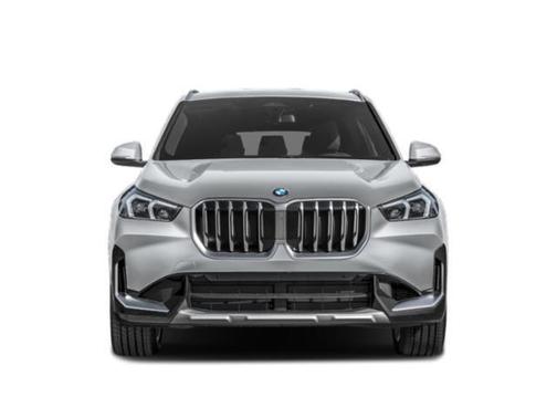 Silver 2026 BMW X1 xDrive28i