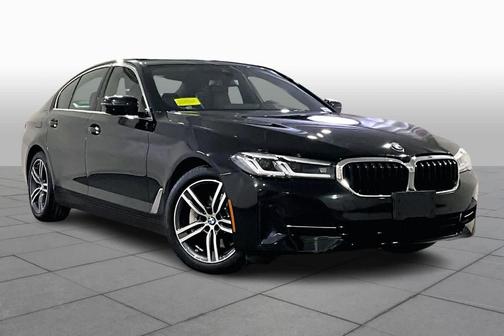 2023 BMW 530 i xDrive