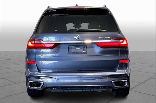 2019 BMW X7 xDrive50i