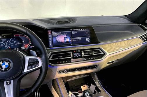 2019 BMW X7 xDrive50i