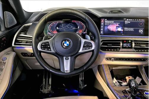2019 BMW X7 xDrive50i