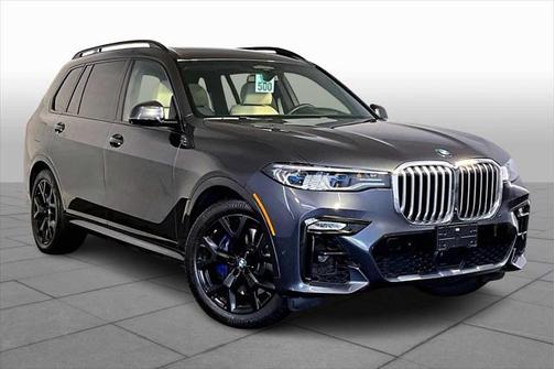2019 BMW X7 xDrive50i