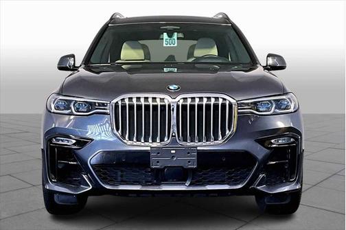 2019 BMW X7 xDrive50i