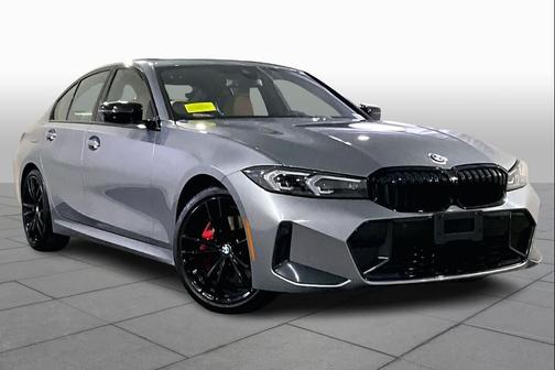 2024 BMW 330 i xDrive