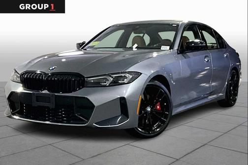 2024 BMW 330 i xDrive