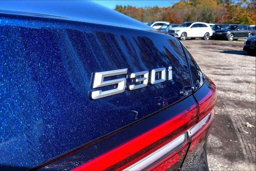2026 BMW 530 i xDrive