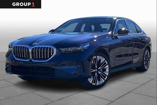 2026 BMW 530 i xDrive