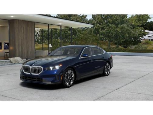 2026 BMW 530 i xDrive