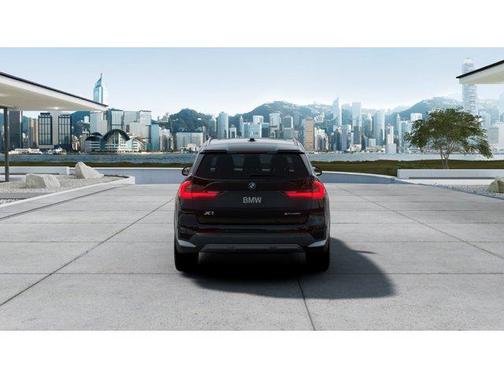 Black 2026 BMW X1 xDrive28i