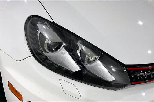 2012 Volkswagen GTI 4-Door