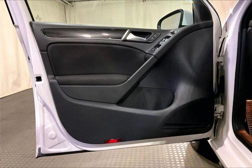 2012 Volkswagen GTI 4-Door