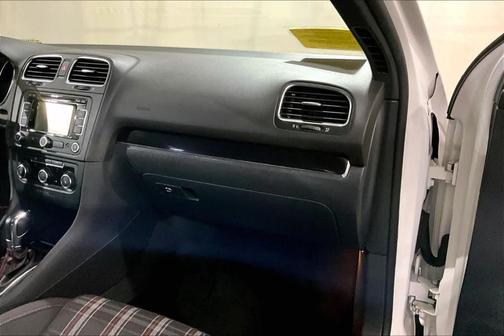 2012 Volkswagen GTI 4-Door