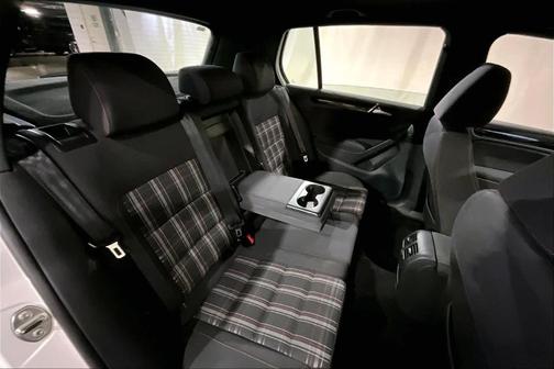 2012 Volkswagen GTI 4-Door