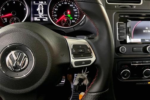 2012 Volkswagen GTI 4-Door