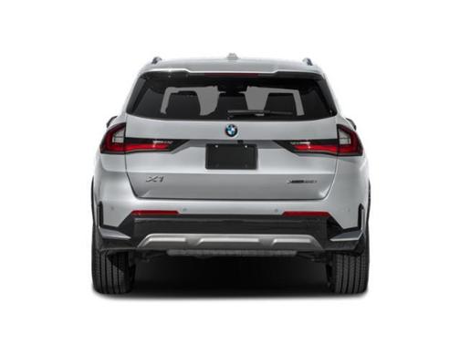 Black 2026 BMW X1 xDrive28i