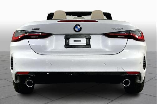 2026 BMW 430 i xDrive