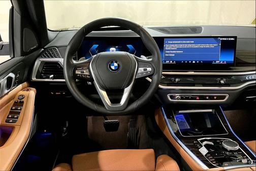 2025 BMW X5 PHEV xDrive50e