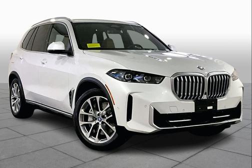 2025 BMW X5 PHEV xDrive50e