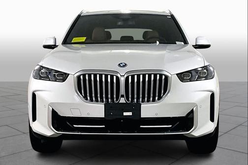 2025 BMW X5 PHEV xDrive50e